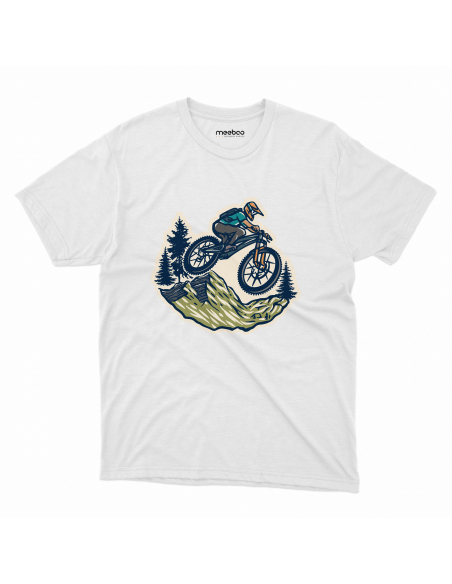 KOSZULKA MĘSKA Mountains bike