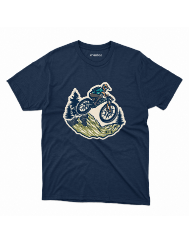 KOSZULKA MĘSKA Mountains bike