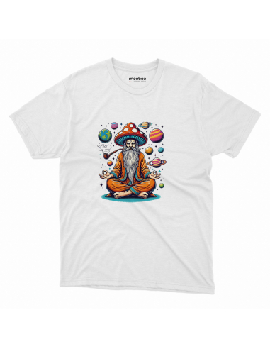 KOSZULKA MĘSKA Marihuana grzyby