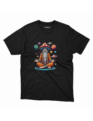 KOSZULKA MĘSKA Marihuana grzyby