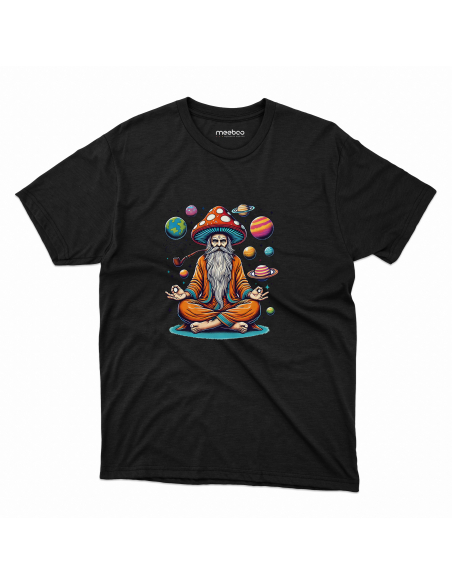 KOSZULKA MĘSKA Marihuana grzyby