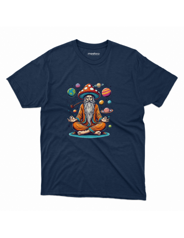 KOSZULKA MĘSKA Marihuana grzyby