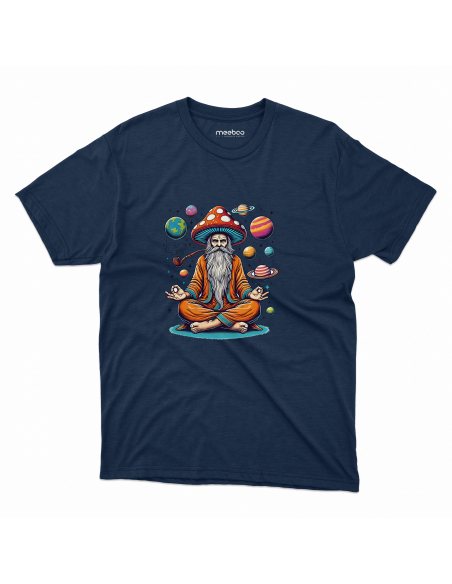 KOSZULKA MĘSKA Marihuana grzyby