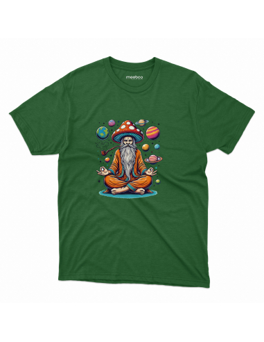 KOSZULKA MĘSKA Marihuana grzyby