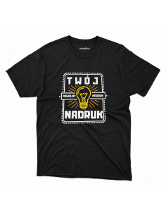 KOSZULKA MĘSKA Twój dowolny... 2