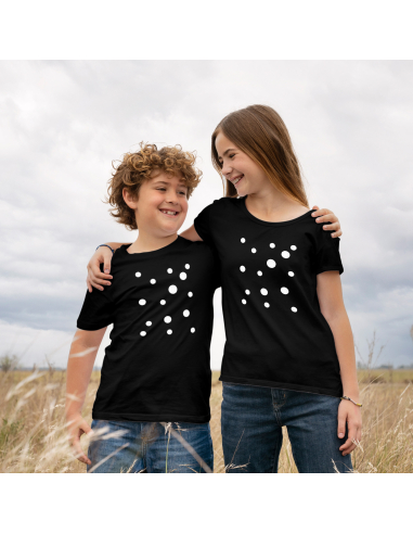 Koszulka DZIECIĘCA Kropki