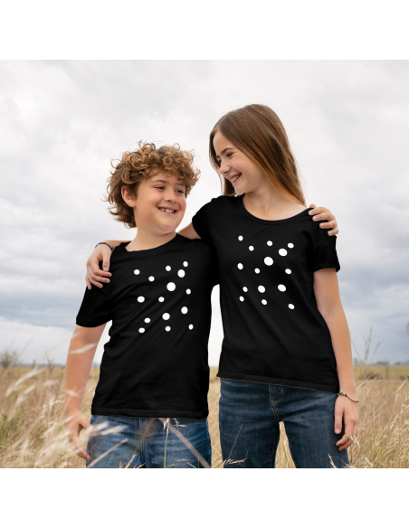 Koszulka DZIECIĘCA Kropki