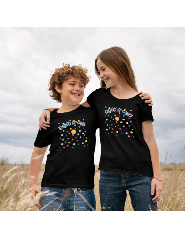 Koszulka DZIECIĘCA Dzień kropki