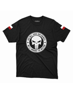KOSZULKA MĘSKA Punisher God... 2