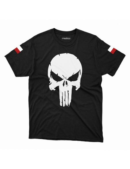 KOSZULKA MĘSKA Punisher