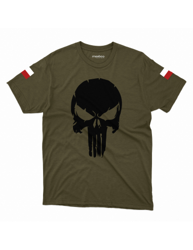 KOSZULKA MĘSKA Punisher