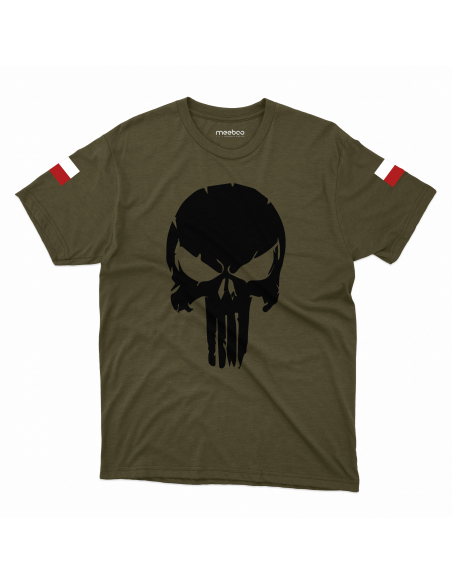 KOSZULKA MĘSKA Punisher