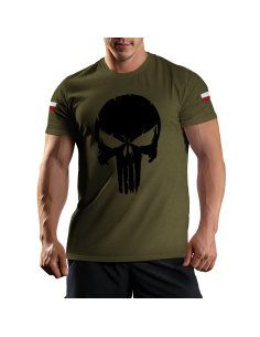 KOSZULKA MĘSKA Punisher