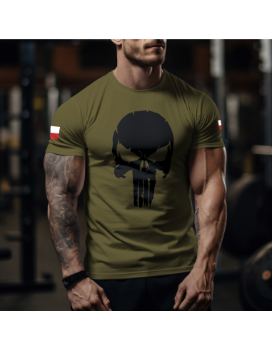 KOSZULKA MĘSKA Punisher