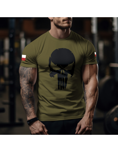 KOSZULKA MĘSKA Punisher