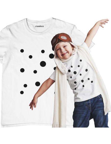 Koszulka DZIECIĘCA Kropki