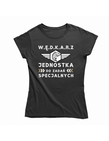 KOSZULKA DAMSKA W.Ę.D.K.A.R.Z...