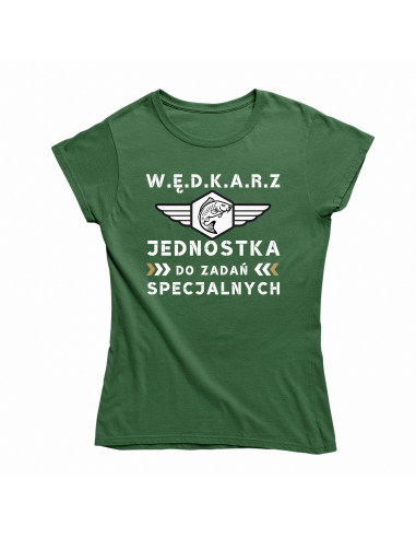 KOSZULKA DAMSKA W.Ę.D.K.A.R.Z...