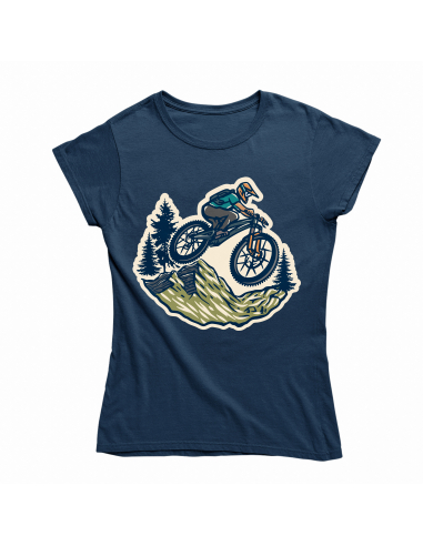 KOSZULKA DAMSKA Mountains bike