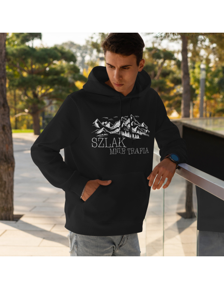 BLUZA MĘSKA Szlak mnie trafia