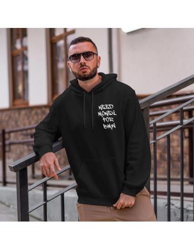 BLUZA MĘSKA Need money for BMW