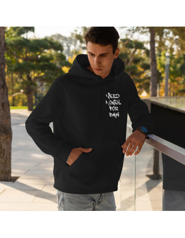 BLUZA MĘSKA Need money for BMW