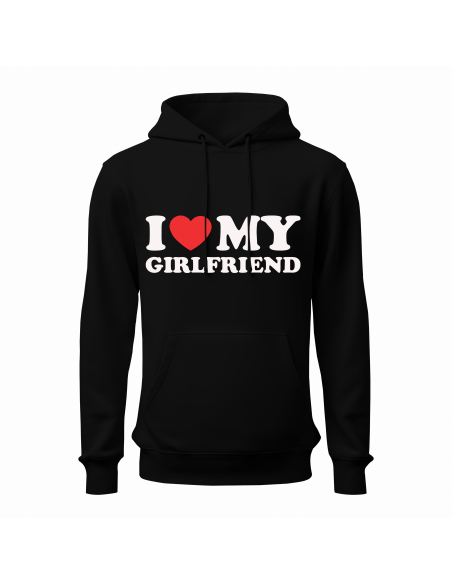 BLUZA MĘSKA I love my Girlfriend