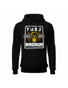 BLUZA MĘSKA Twój dowolny... 2