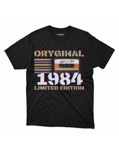 KOSZULKA MĘSKA Oryginal Vintage