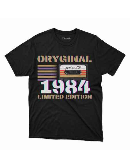 KOSZULKA MĘSKA Oryginal Vintage