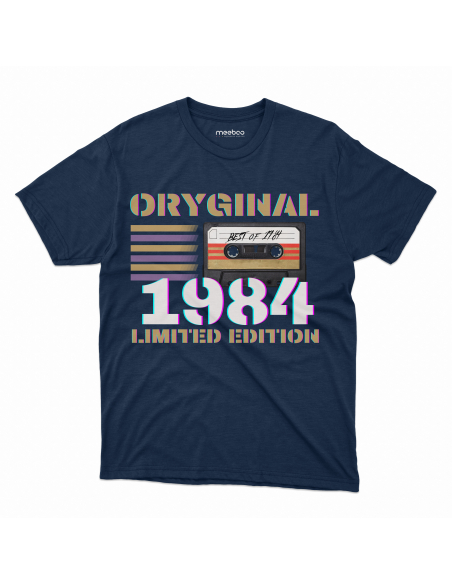 KOSZULKA MĘSKA Oryginal Vintage