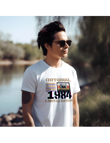 KOSZULKA MĘSKA Oryginal Vintage