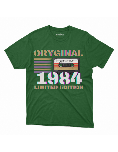 KOSZULKA MĘSKA Oryginal Vintage