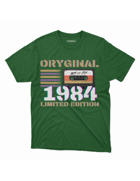 KOSZULKA MĘSKA Oryginal Vintage