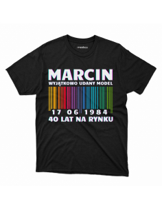 KOSZULKA MĘSKA z Twoim... 2
