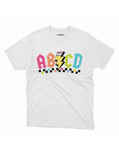 Koszulka DZIECIĘCA ABCD