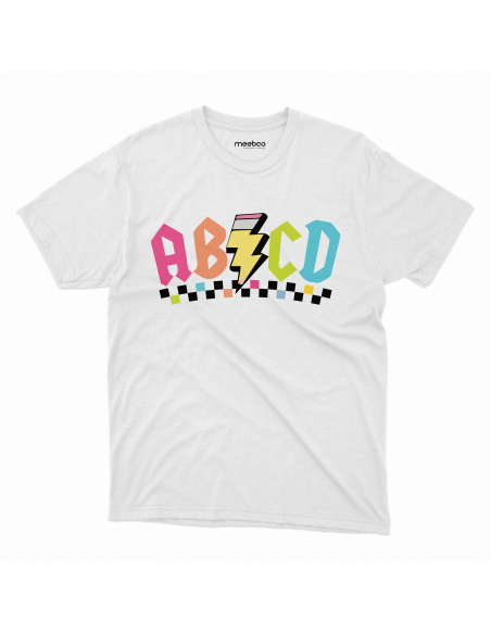 Koszulka DZIECIĘCA ABCD