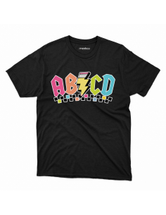 Koszulka DZIECIĘCA ABCD 2