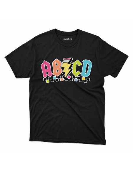 Koszulka DZIECIĘCA ABCD