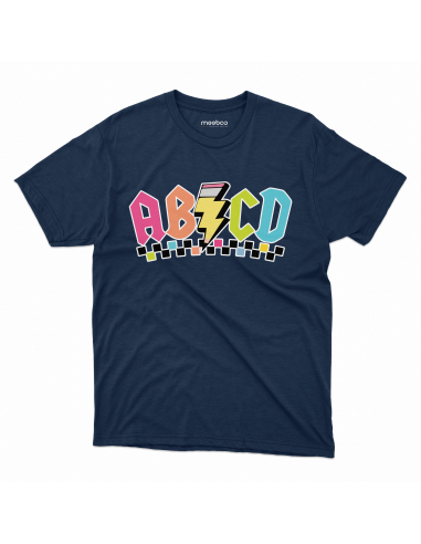 Koszulka DZIECIĘCA ABCD