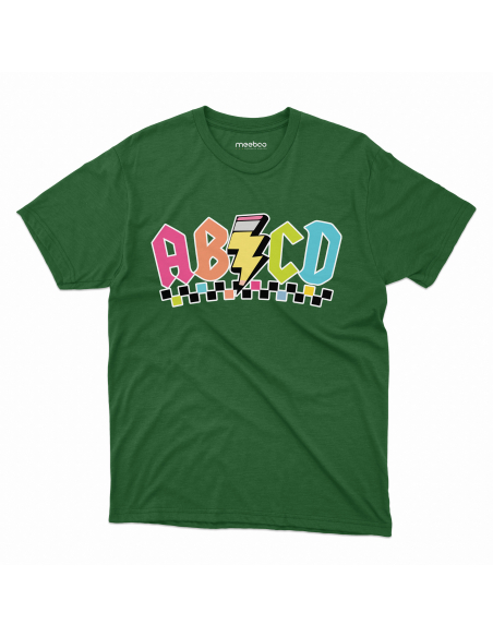 Koszulka DZIECIĘCA ABCD