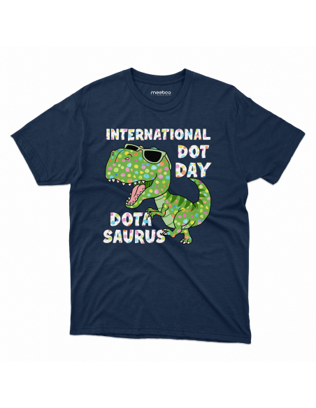 Koszulka DZIECIĘCA Dino international dot day