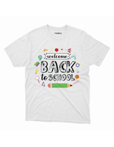 Koszulka DZIECIĘCA Welcome Back to...