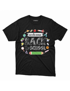 Koszulka DZIECIĘCA Welcome... 2