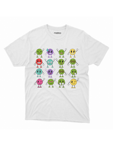 Koszulka DZIECIĘCA Dzień kropki emoji