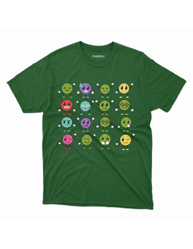 Koszulka DZIECIĘCA Dzień kropki emoji