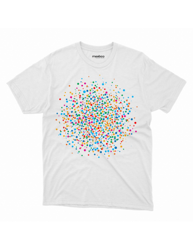 Koszulka DZIECIĘCA Pełno kropek