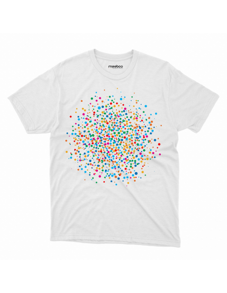 Koszulka DZIECIĘCA Pełno kropek