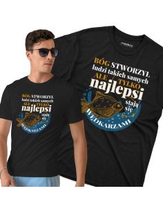 KOSZULKA MĘSKA Najlepsi...