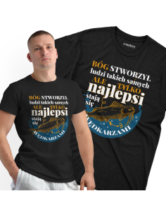 KOSZULKA MĘSKA Najlepsi...